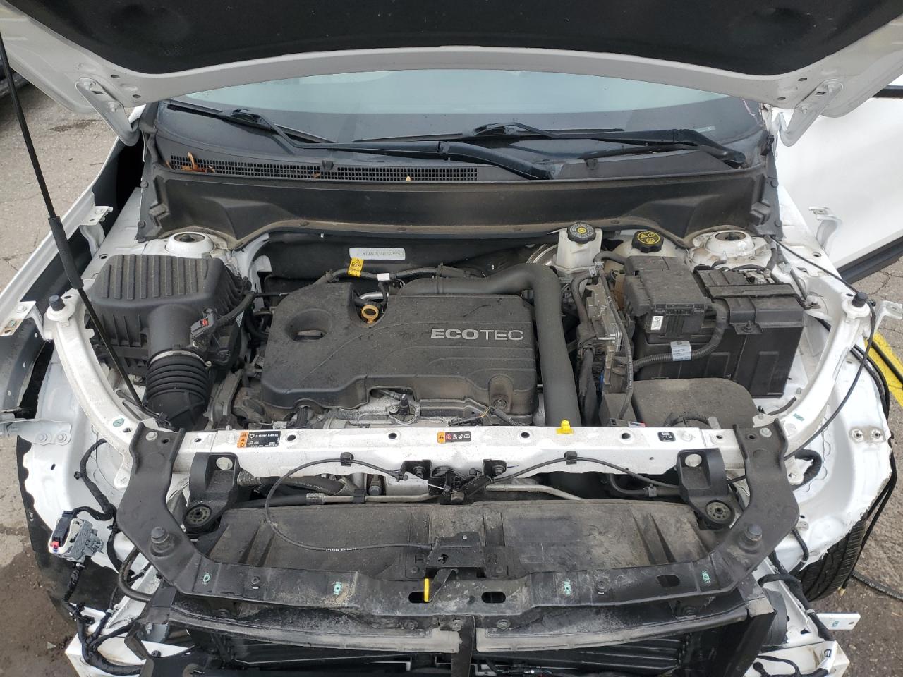 2020 GMC Terrain Sle VIN: 3GKALMEV8LL127999 Lot: 89667545