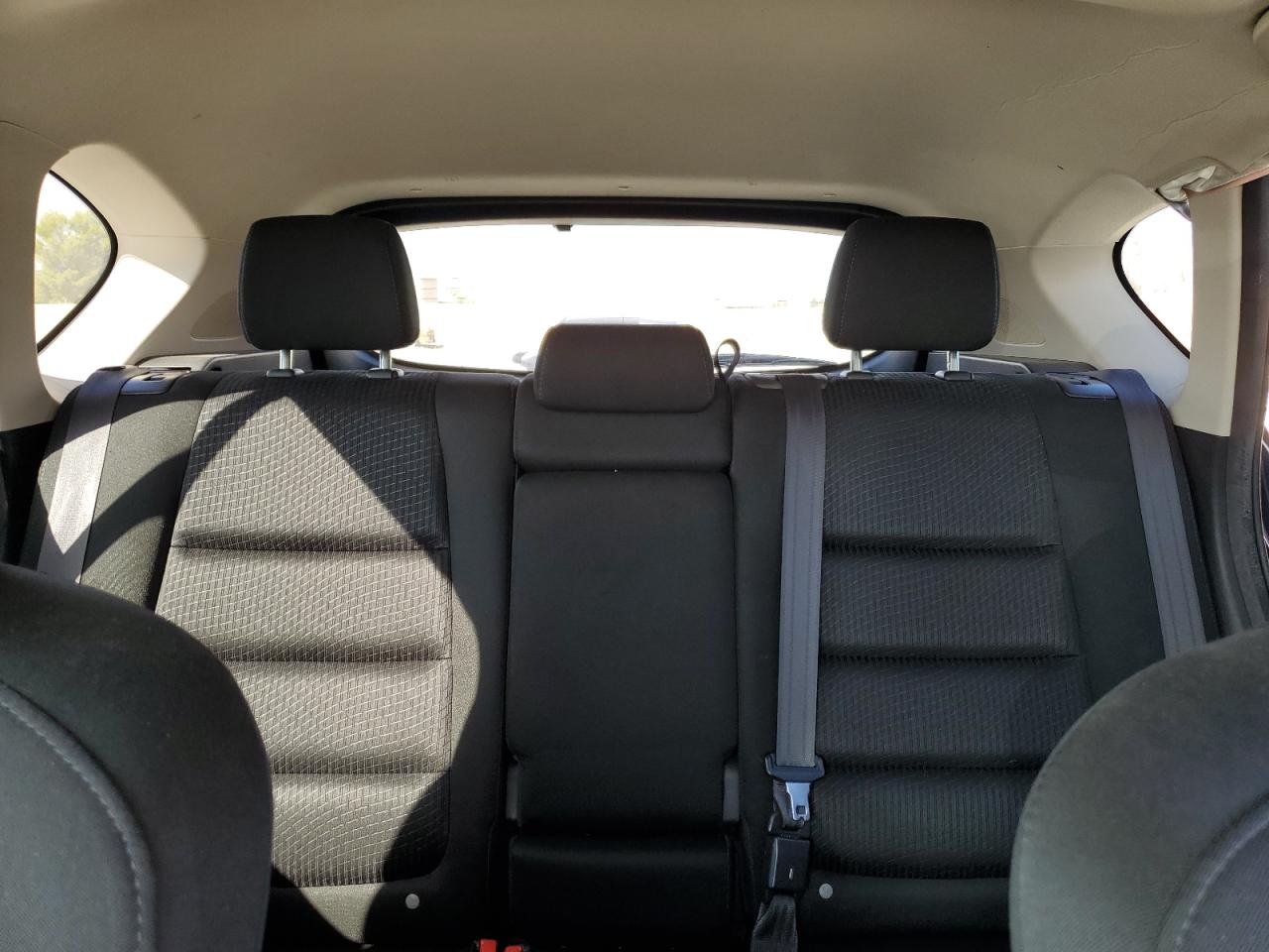 2015 Mazda Cx5 VIN: JM3KE2CY9F0458420 Lot: 81996025