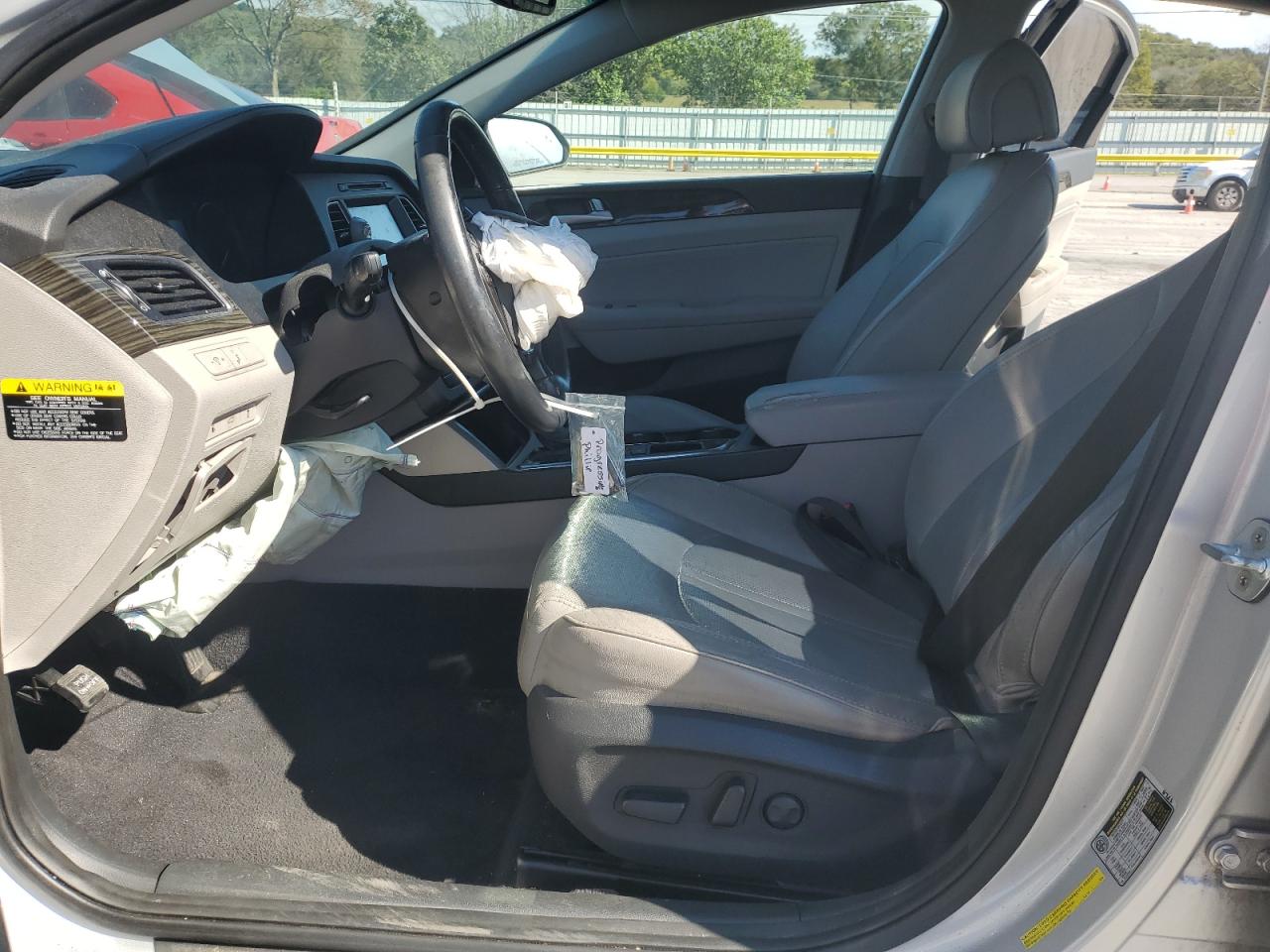 2016 Hyundai Sonata Sport VIN: 5NPE34AF6GH418745 Lot: 86173355