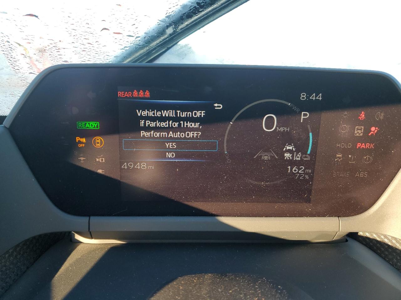 2024 Toyota Bz4X Xle VIN: JTMABACA3RA085609 Lot: 86691225