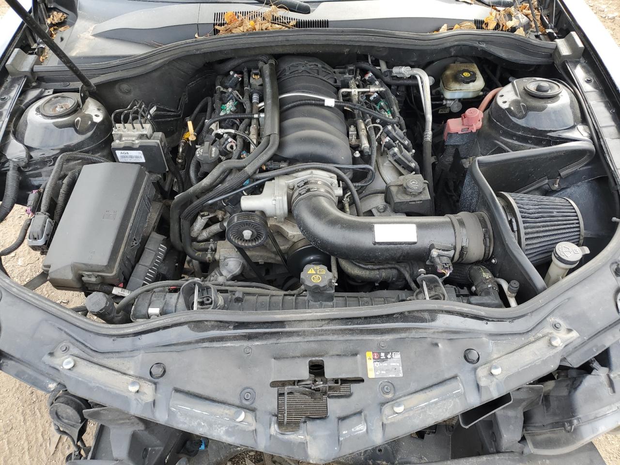 2011 Chevrolet Camaro 2Ss VIN: 2G1FT1EW7B9213310 Lot: 82465885