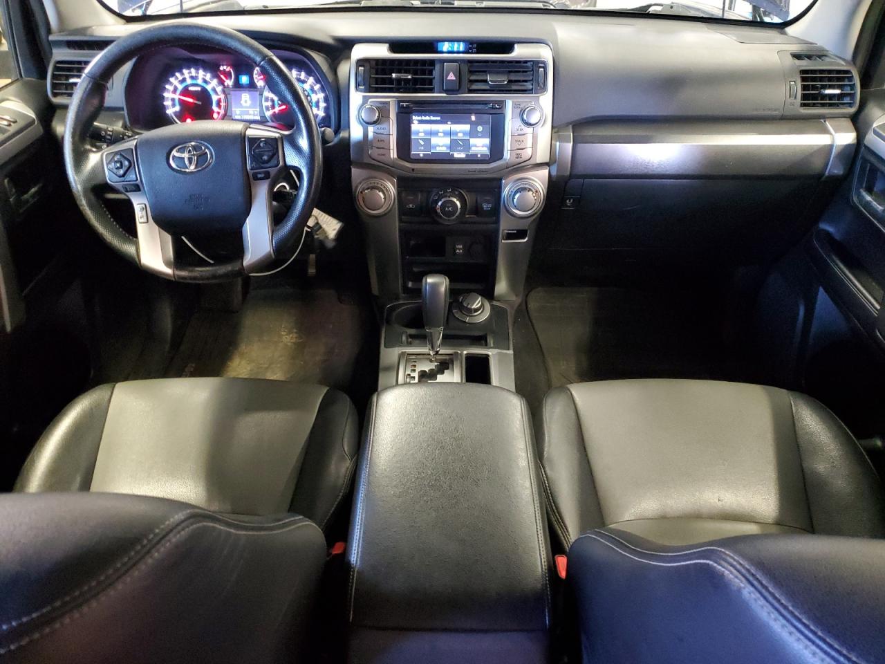 2016 Toyota 4Runner Sr5/Sr5 Premium VIN: JTEBU5JRXG5313296 Lot: 89688285