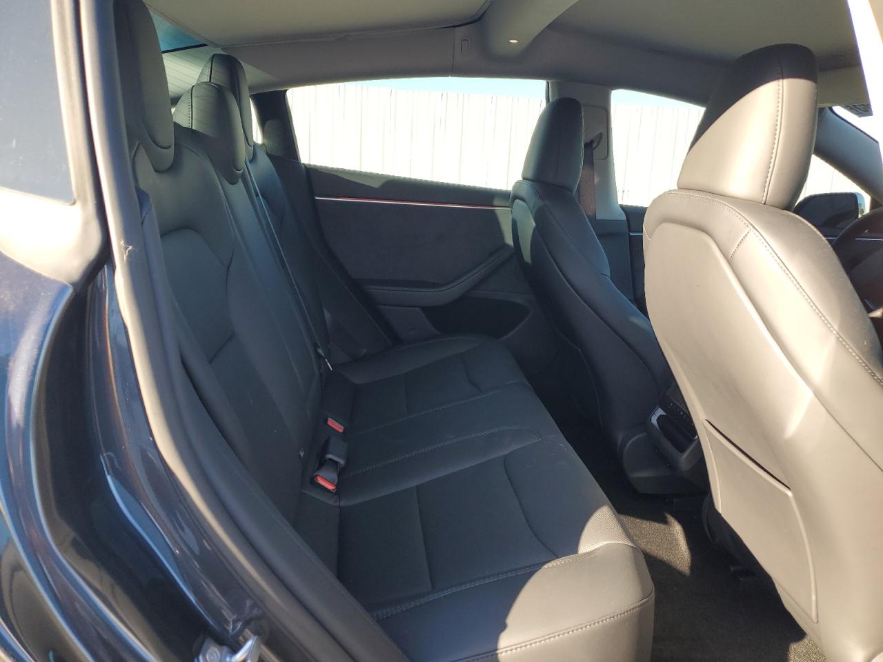 2025 Tesla Model 3 VIN: 5YJ3E1EB8SF017583 Lot: 87253395