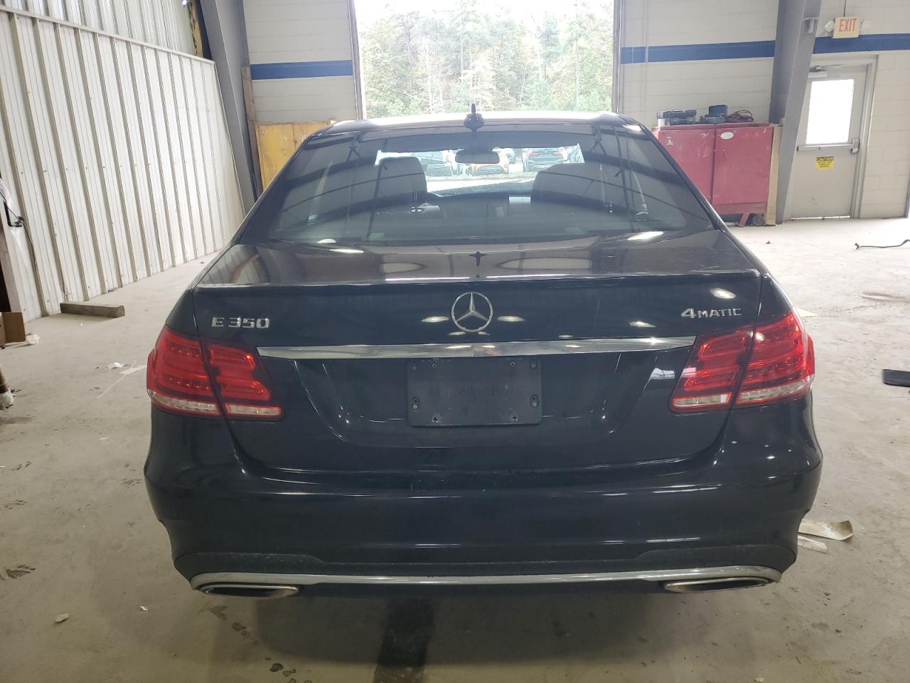 2016 Mercedes-Benz E 350 4Matic VIN: WDDHF8JB5GB257997 Lot: 86432565