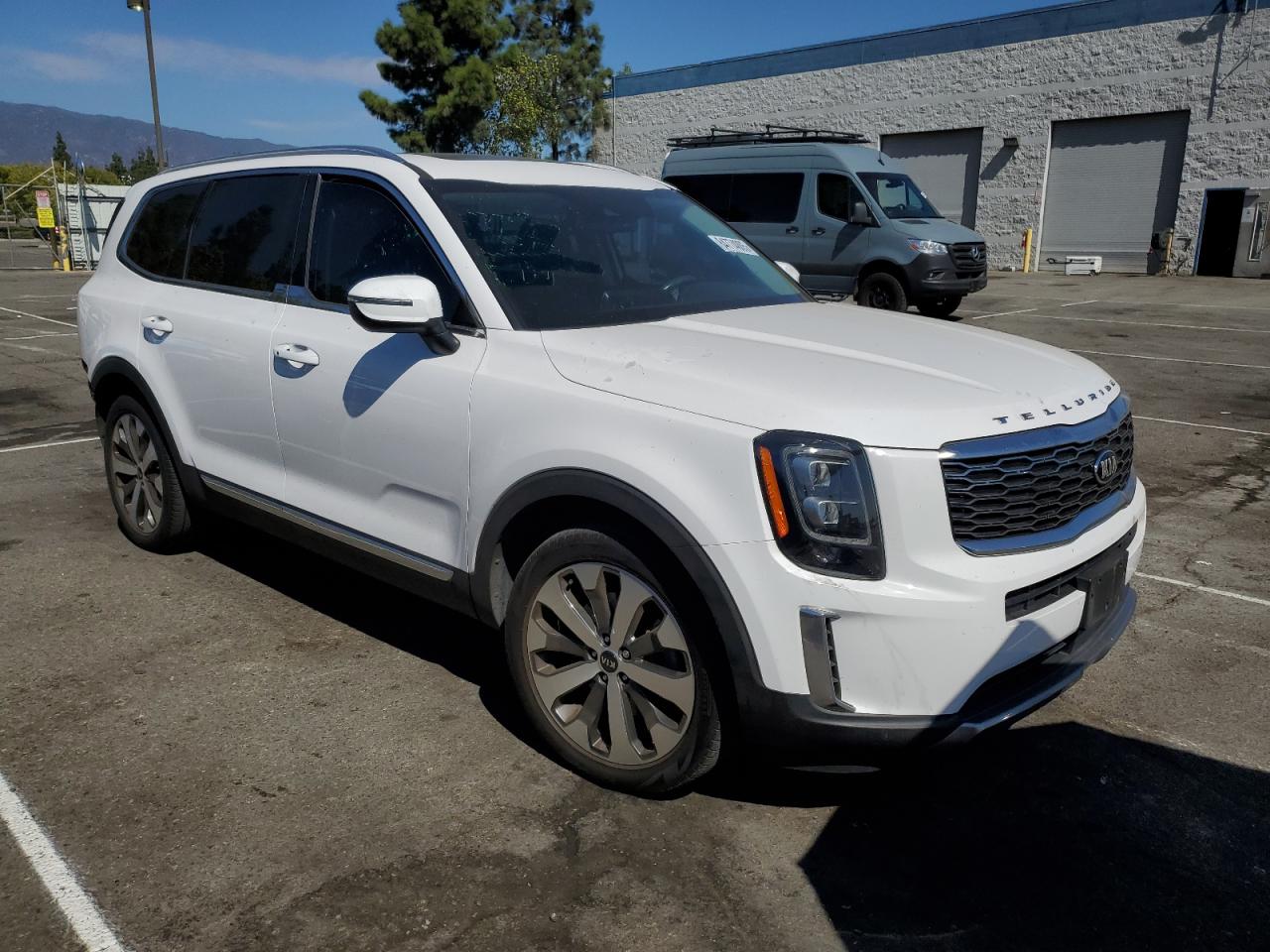 2021 Kia Telluride Ex VIN: 5XYP34HC0MG194752 Lot: 84774005