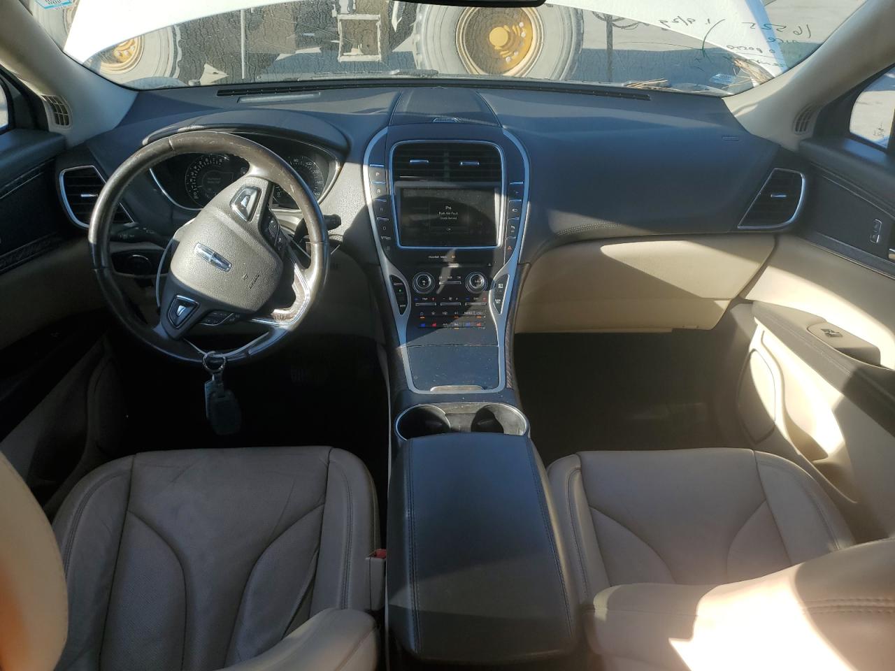 2016 Lincoln Mkx Reserve VIN: 2LMPJ6LR0GBL29461 Lot: 86712325