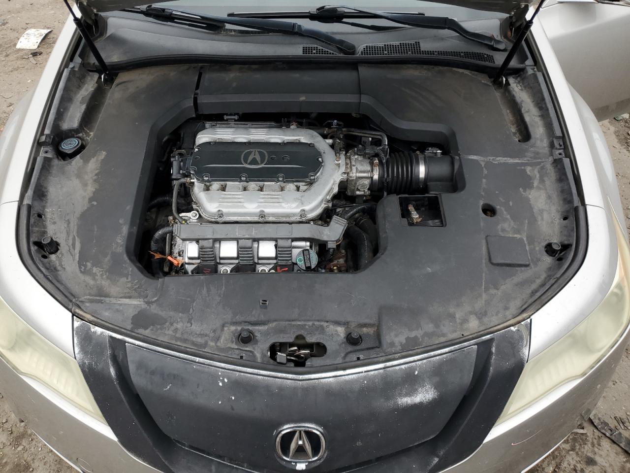 2009 Acura Tl VIN: 19UUA96559A004902 Lot: 85899715