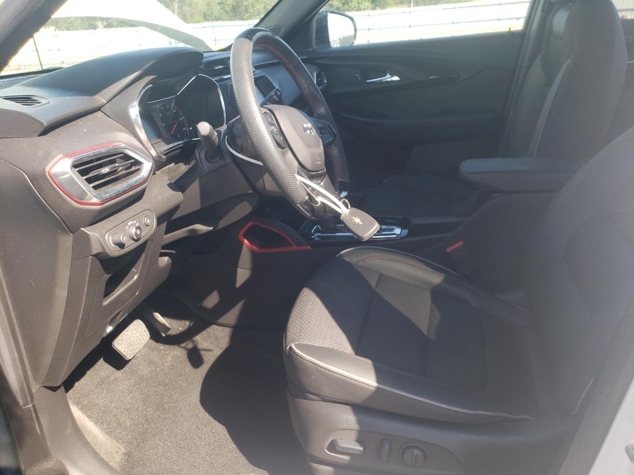 2023 Chevrolet Trailblazer Rs VIN: KL79MTSL6PB098502 Lot: 84921575