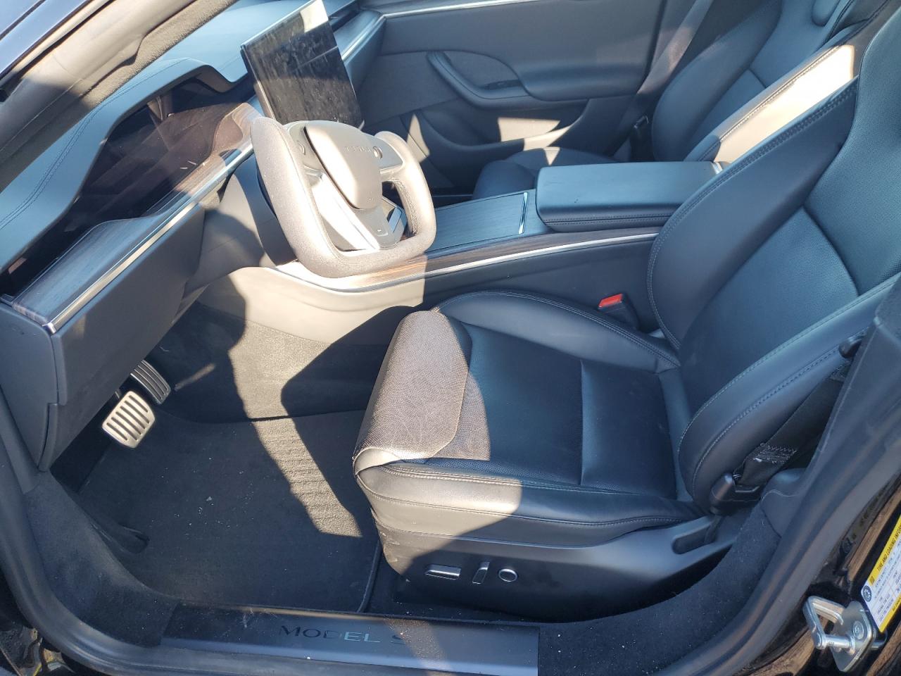 2022 Tesla Model S VIN: 5YJSA1E50NF488956 Lot: 85957085