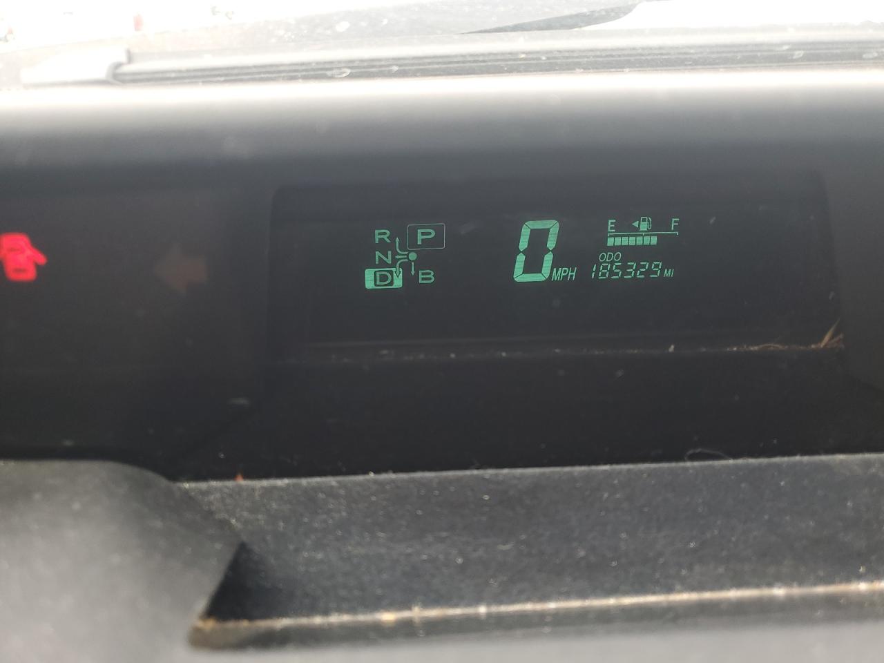 2009 Toyota Prius VIN: JTDKB20U193495404 Lot: 82203495