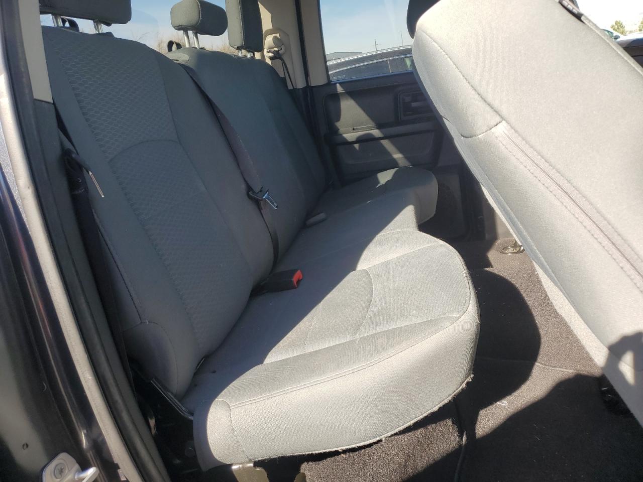 2017 Ram 1500 St VIN: 1C6RR7FT7HS560855 Lot: 85206545