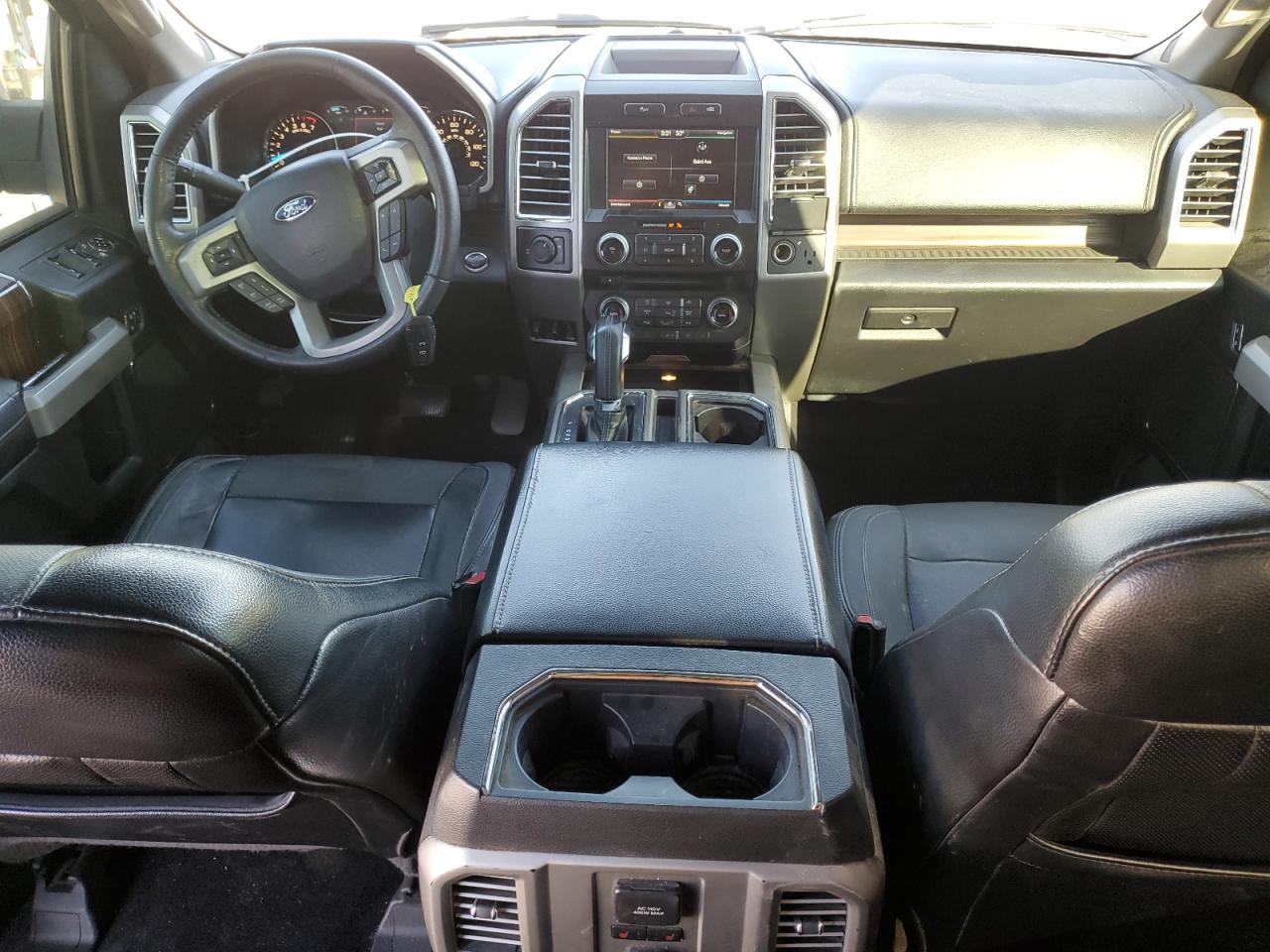 2015 Ford F150 Supercrew VIN: 1FTEW1CG4FKD59531 Lot: 90939245