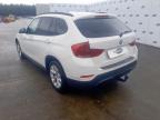2013 BMW X1 SDRIVE18D SPORT  for sale at Copart WHITBURN