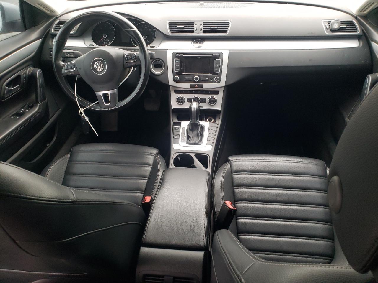 2015 Volkswagen Cc Sport VIN: WVWBN7AN4FE803838 Lot: 82235035