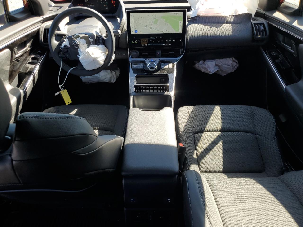 2025 Toyota Bz4X Xle VIN: JTMAAAAA3SA069910 Lot: 85746325