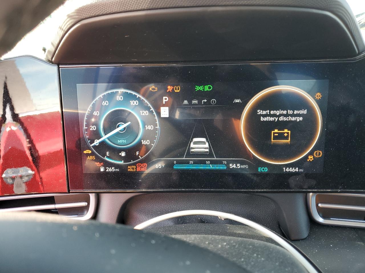 2025 Hyundai Elantra Limited VIN: KMHLN4DJXSU142484 Lot: 81876585