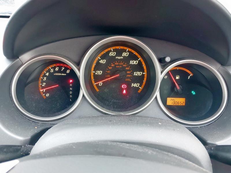 2005 HONDA JAZZ SE SPORT CVT 