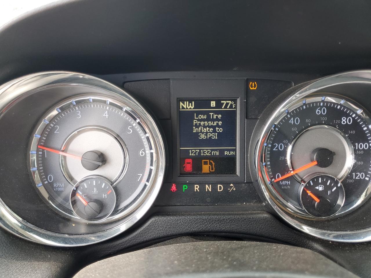 2015 Chrysler Town & Country Touring VIN: 2C4RC1BGXFR544597 Lot: 86184745