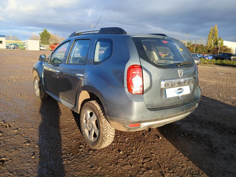 2014 DACIA DUSTER 1.5 DCI 110 LAUREATE 5DR