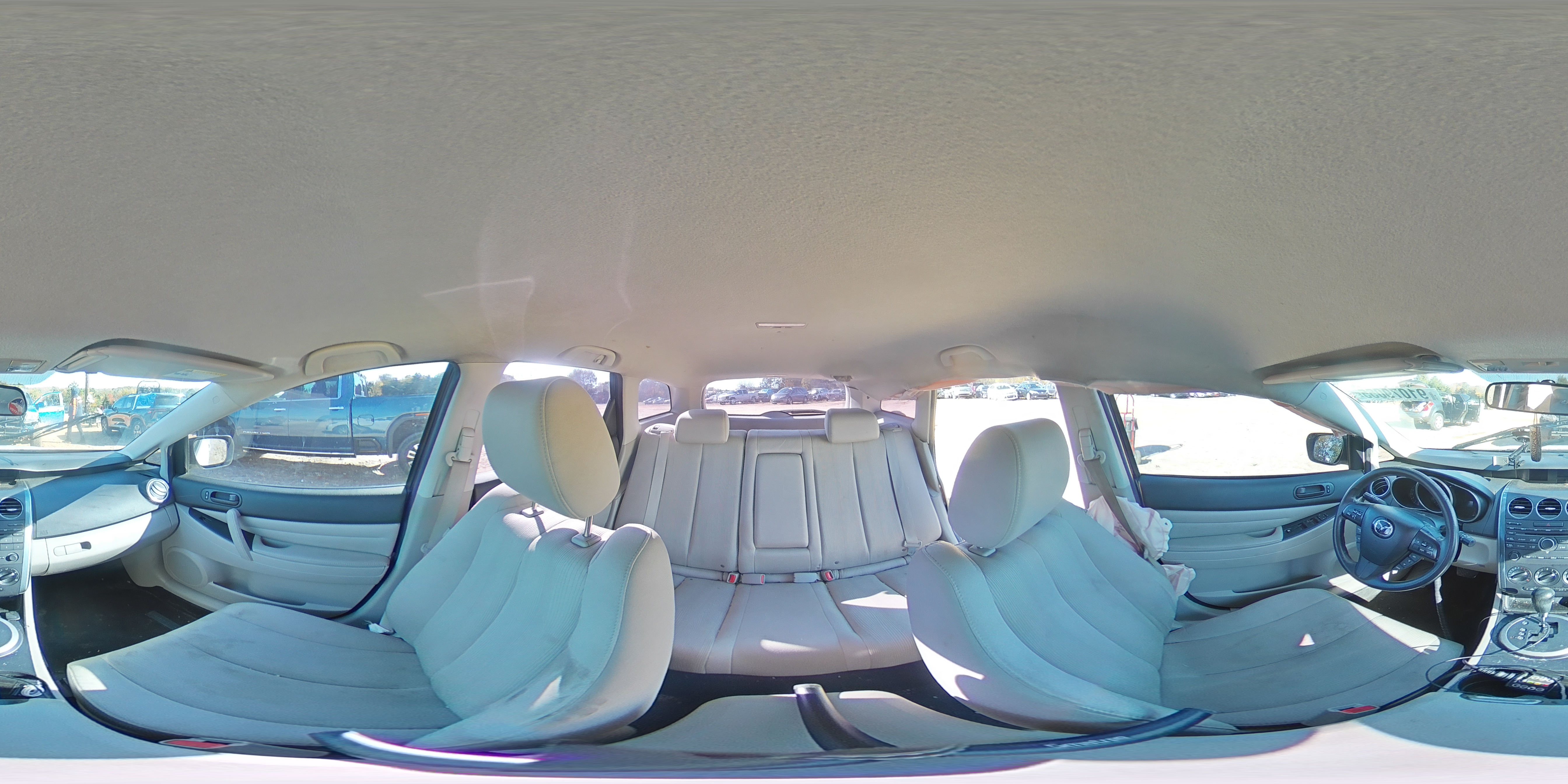 2011 Mazda Cx-7 VIN: JM3ER2A56B0389013 Lot: 91079055