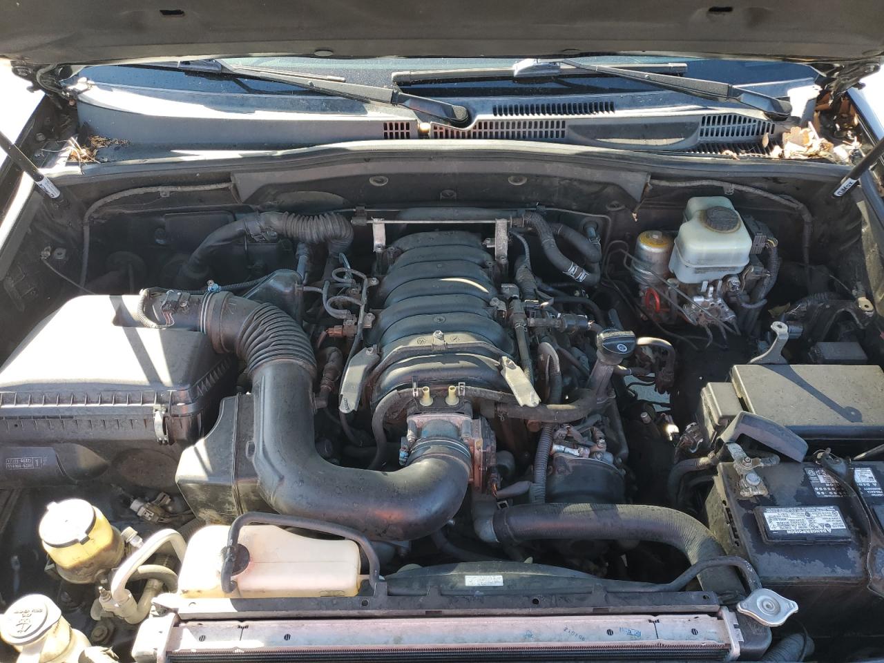 2009 Lexus Gx 470 VIN: JTJBT20X590172320 Lot: 82316805