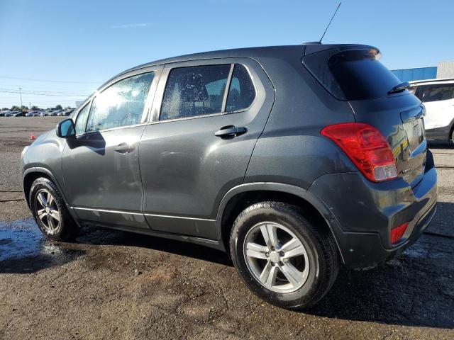  CHEVROLET TRAX 2020 Szary