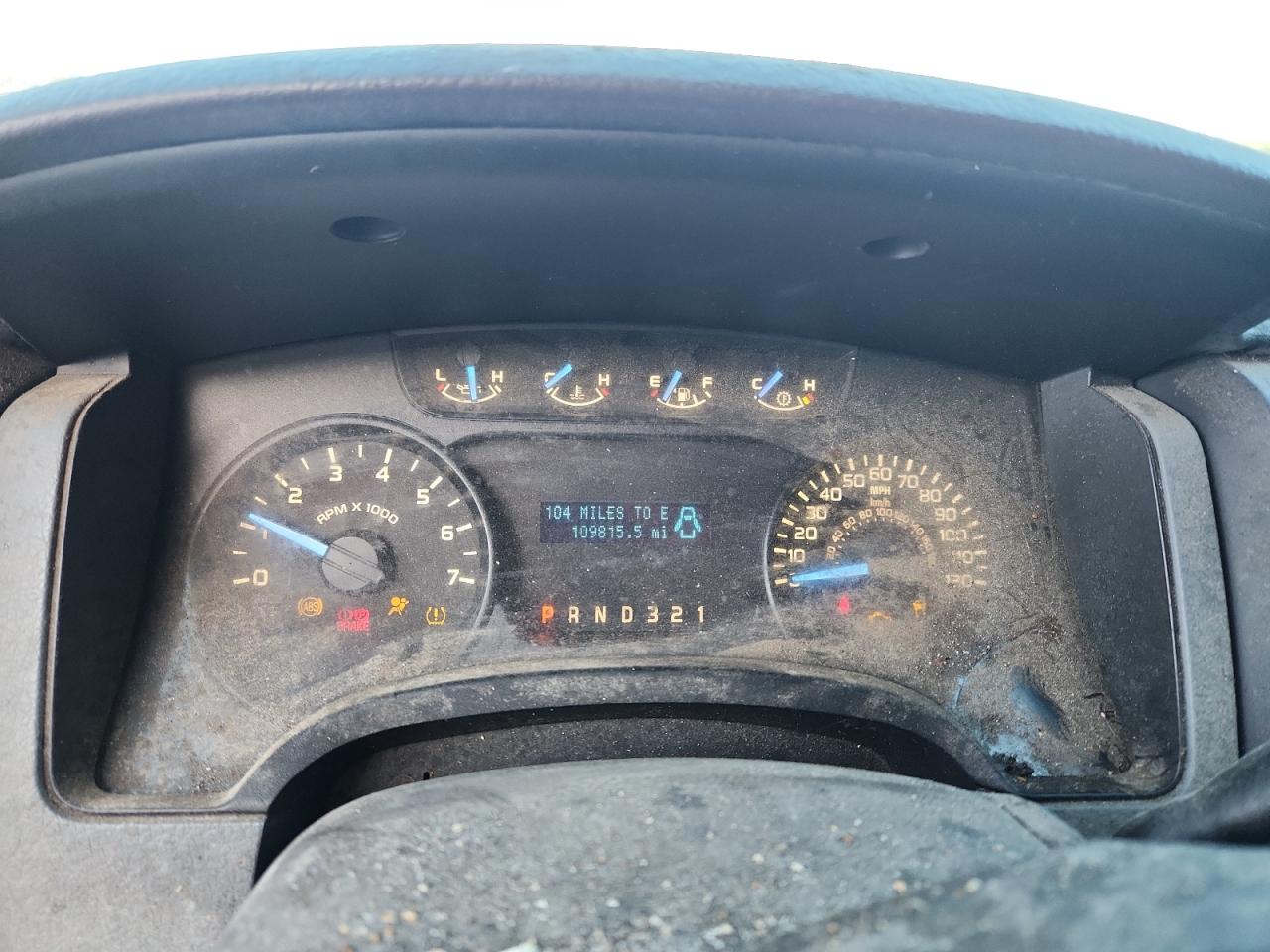 2012 Ford F150 VIN: 1FTMF1CM2CKE09209 Lot: 84871275