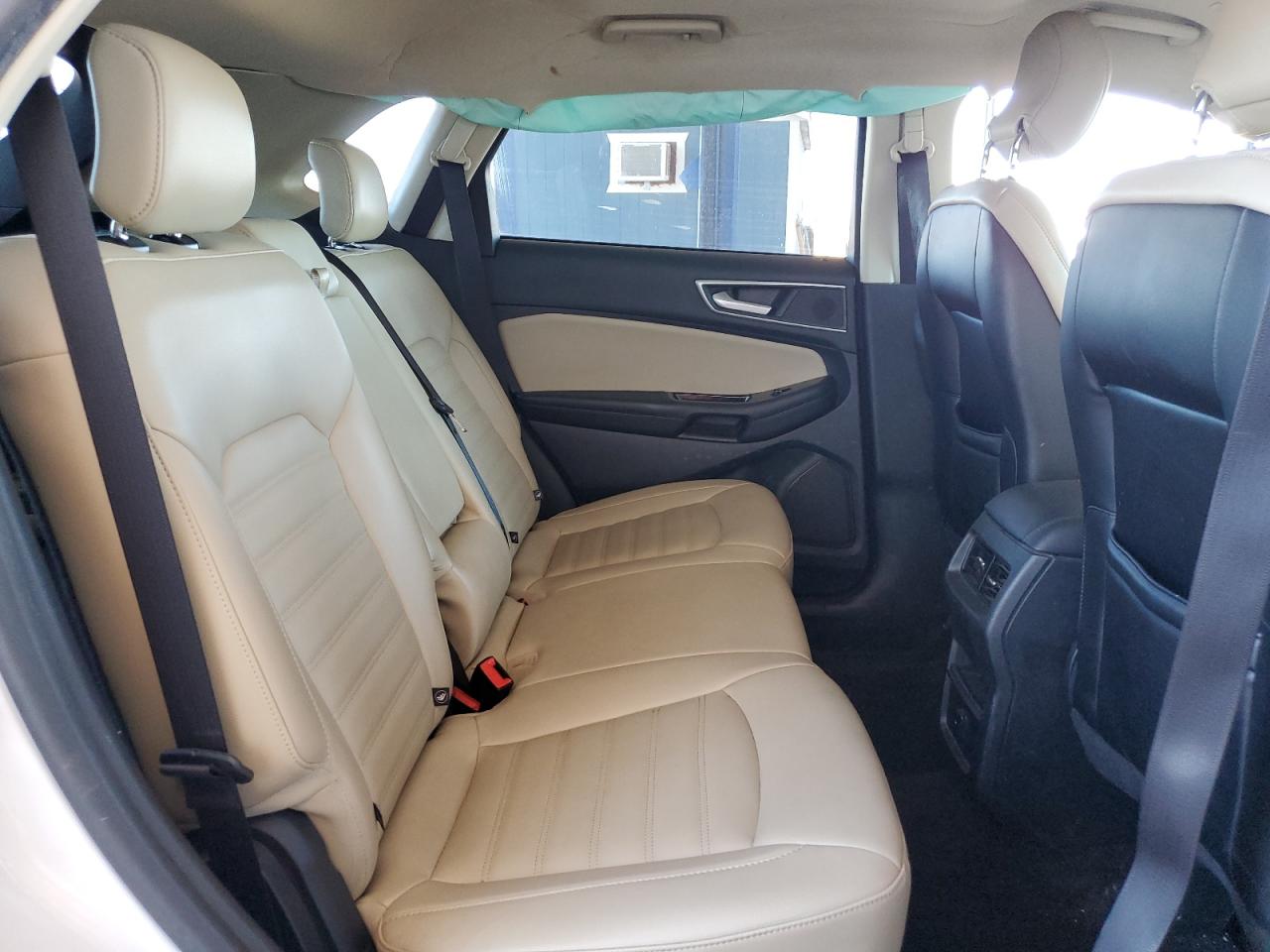 2019 Ford Edge Sel VIN: 2FMPK3J93KBC36873 Lot: 87404745