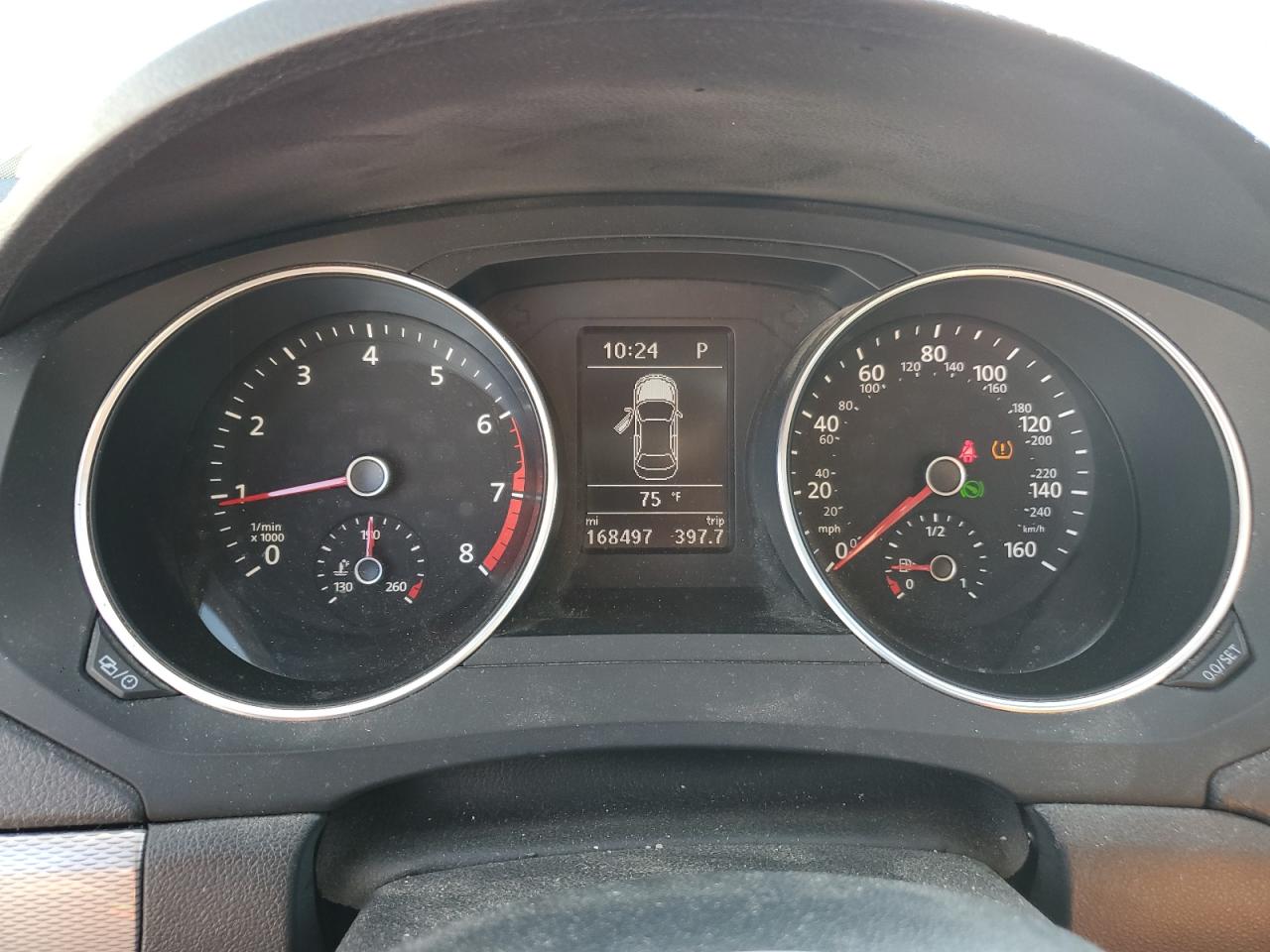 2018 Volkswagen Jetta Se VIN: 3VWDB7AJ3JM217663 Lot: 84575015