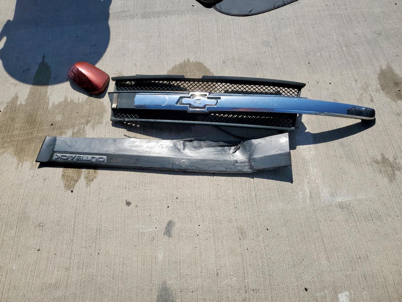 2011 Subaru Outback 2.5I Premium VIN: 4S4BRBGC5B3371095 Lot: 85477635