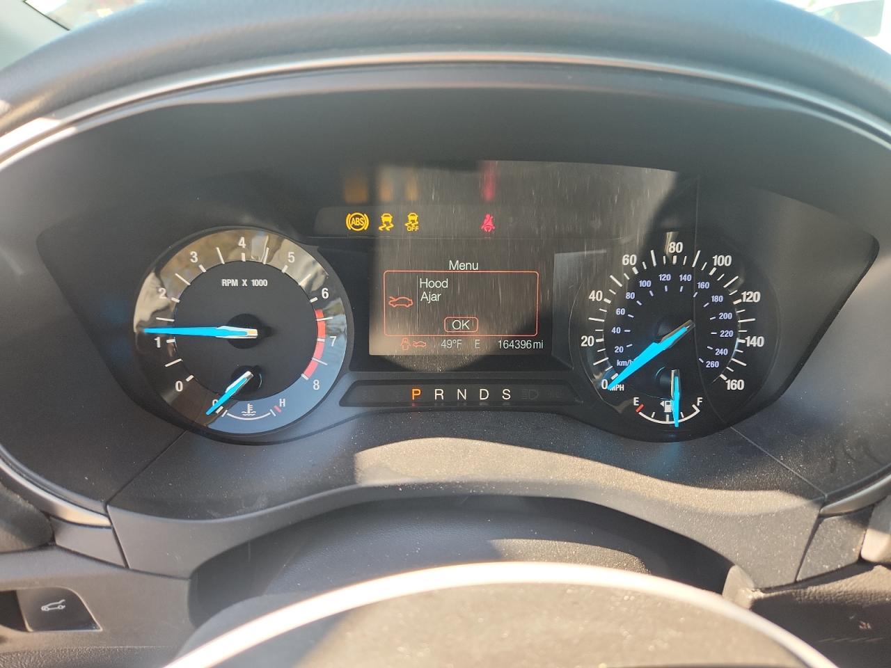 2015 Ford Fusion Se VIN: 1FA6P0HD6F5113482 Lot: 90414795