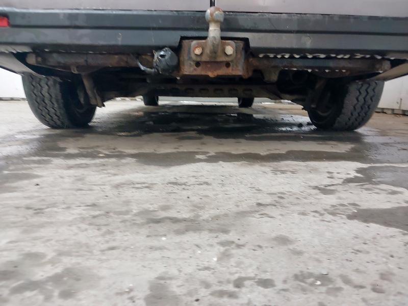 2017 RENAULT TRAFIC LL29 ENERGY DCI 125 SPORT NAV CREW VAN