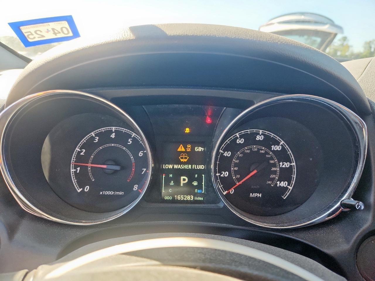 2016 Mitsubishi Outlander Sport Es VIN: JA4AP3AU9GZ033615 Lot: 90079605