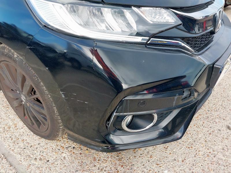 2018 HONDA JAZZ 1.5 I-VTEC SPORT 5DR CVT