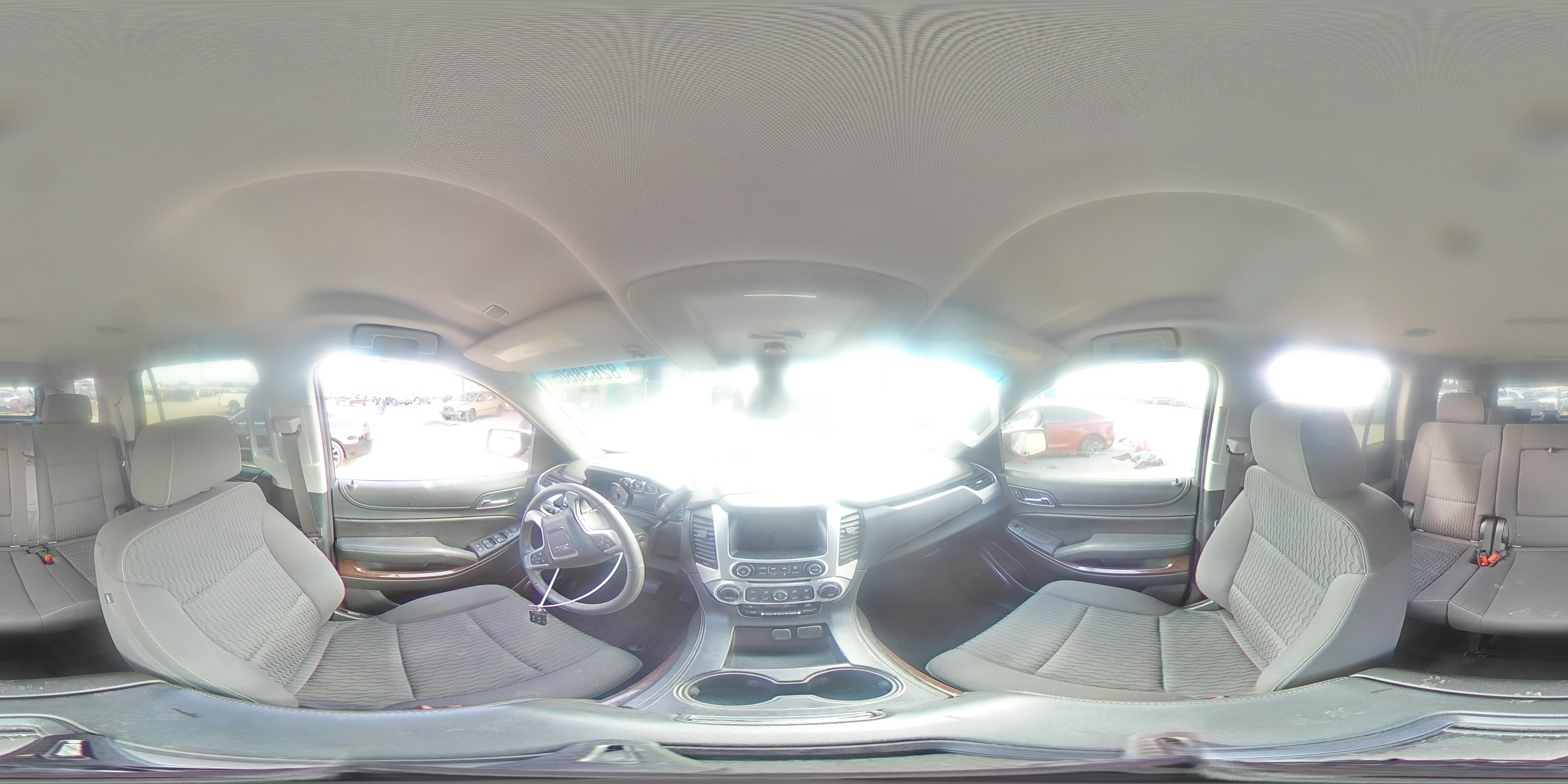 2017 GMC Yukon Sle VIN: 1GKS1AKC2HR292149 Lot: 82638605