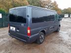 2009 FORD TRANSIT LOW ROOF VAN LIMITED TDCI 115PS for sale at Copart COLCHESTER