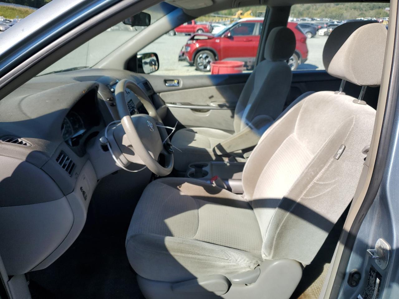 2006 Toyota Sienna Ce VIN: 5TDZA23C56S490835 Lot: 82387055