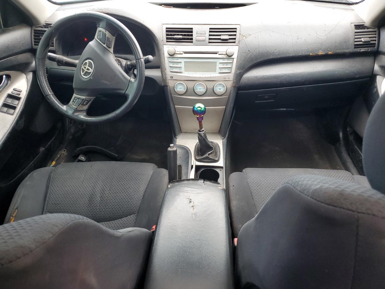2007 Toyota Camry Ce VIN: 4T1BE46K47U523661 Lot: 85866155