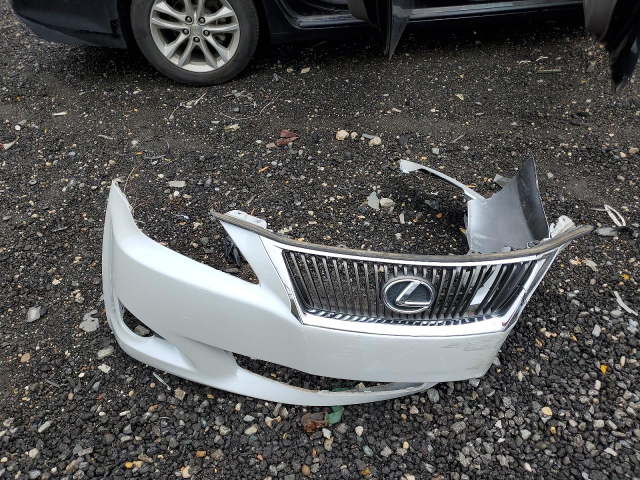 2010 Lexus Is 250 VIN: JTHBF5C2XA5120487 Lot: 85890715