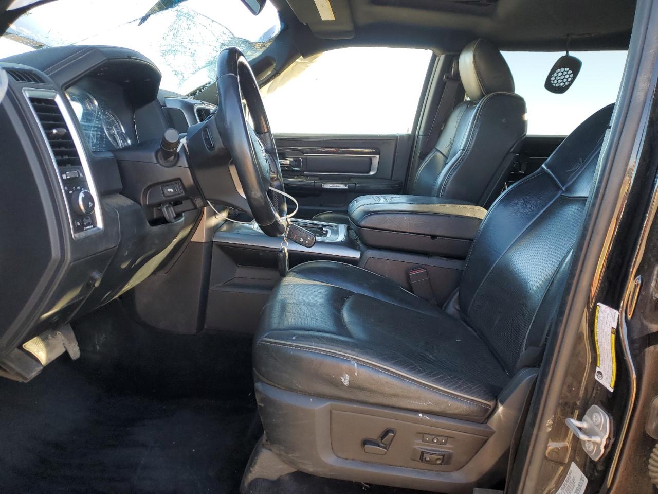 2016 Ram 3500 Longhorn VIN: 3C63R3FL6GG246683 Lot: 90246705