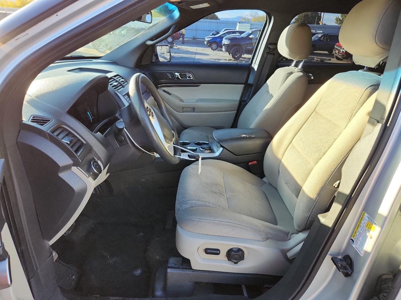 2014 Ford Explorer VIN: 1FM5K8B8XEGB67395 Lot: 84977285