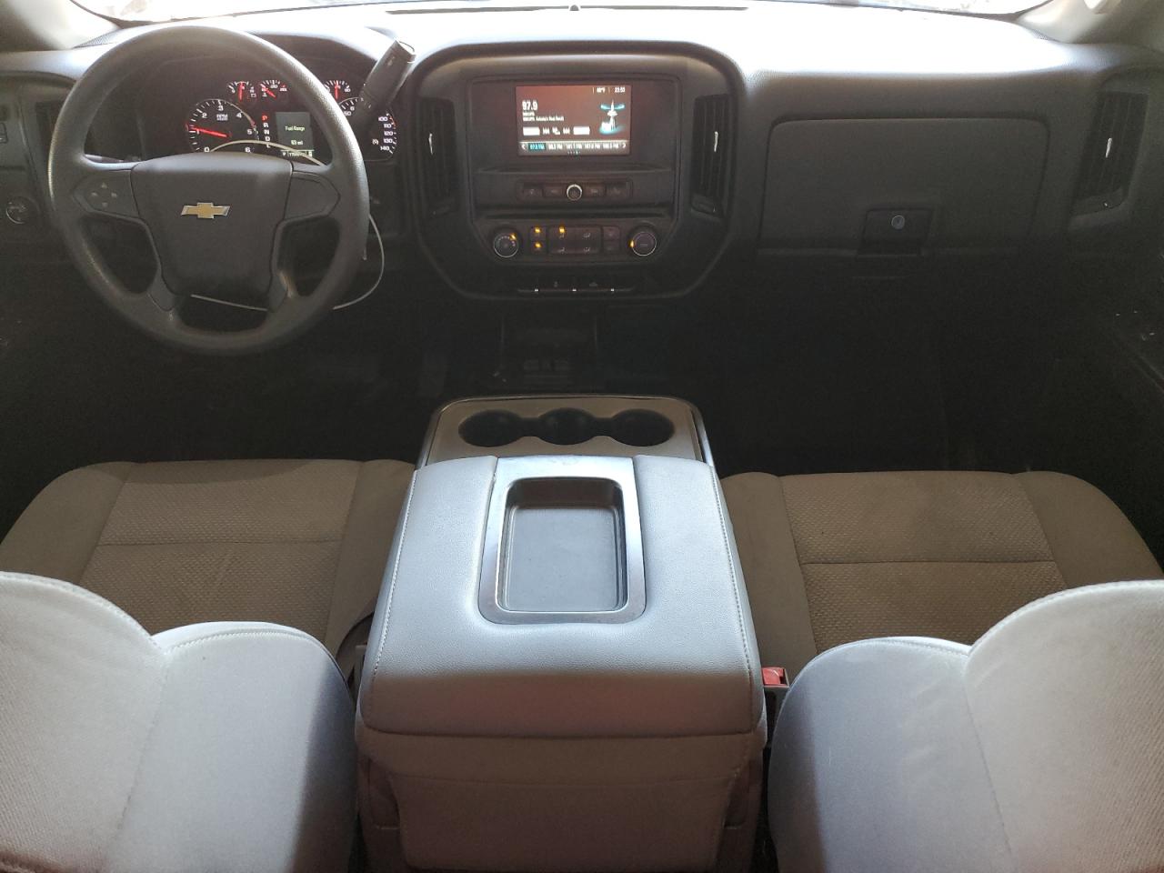 2017 Chevrolet Silverado C1500 VIN: 1GCRCNECXHZ241473 Lot: 90088715