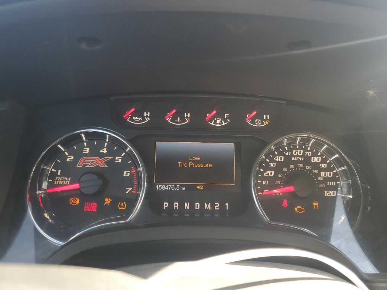 2013 Ford F150 Supercrew VIN: 1FTFW1ET9DKF87844 Lot: 84068295