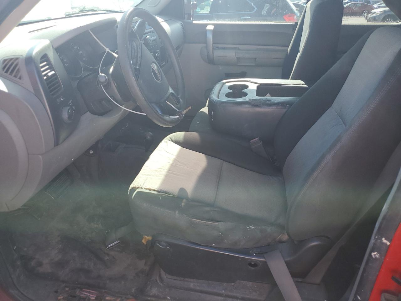 2008 GMC Sierra K1500 VIN: 1GTEK19J08Z326048 Lot: 84465195