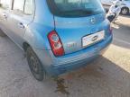 2006 NISSAN MICRA SE AUTO  for sale at Copart SANDWICH