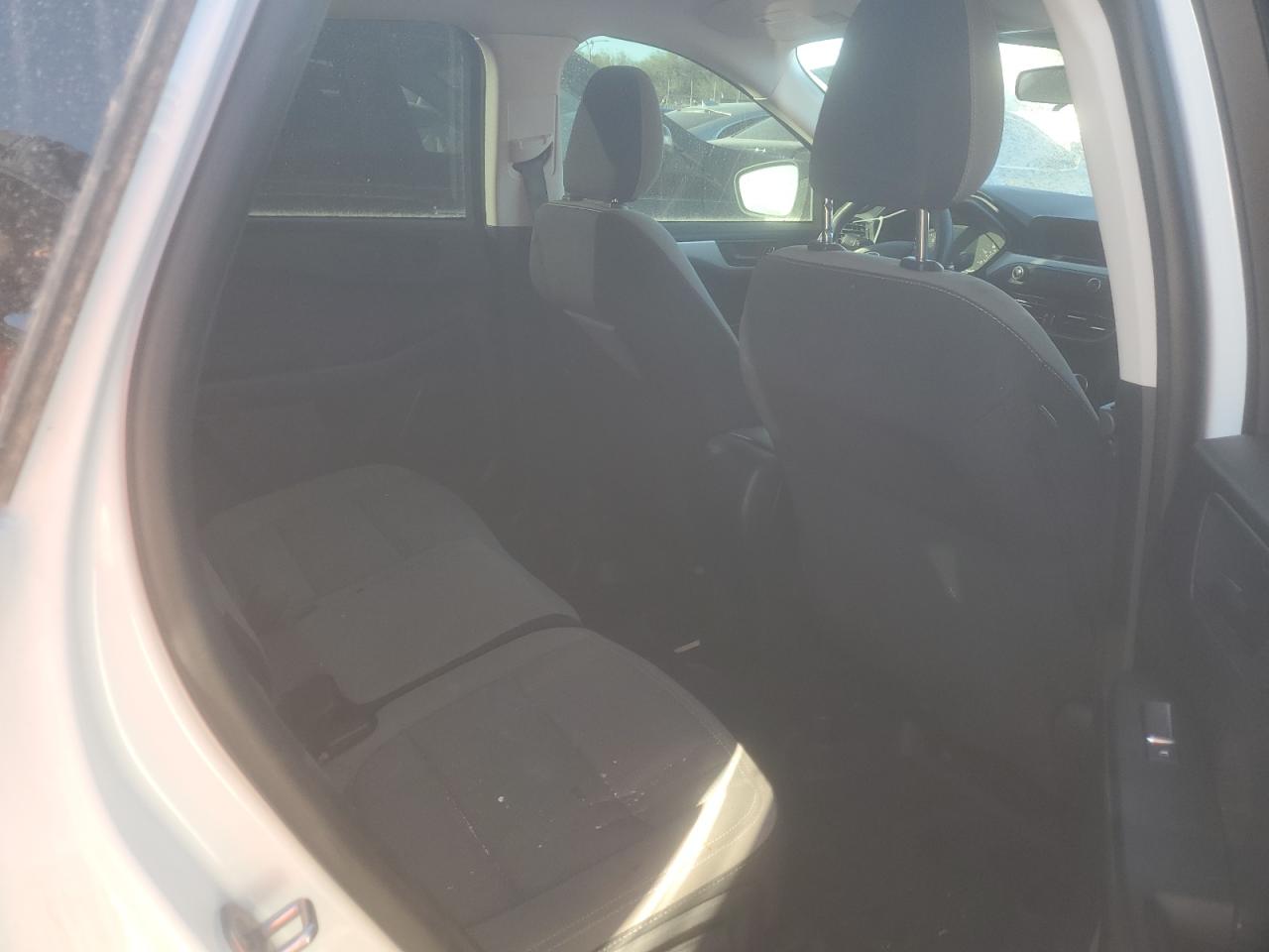 2022 Ford Escape S VIN: 1FMCU0F67NUB63866 Lot: 80156075