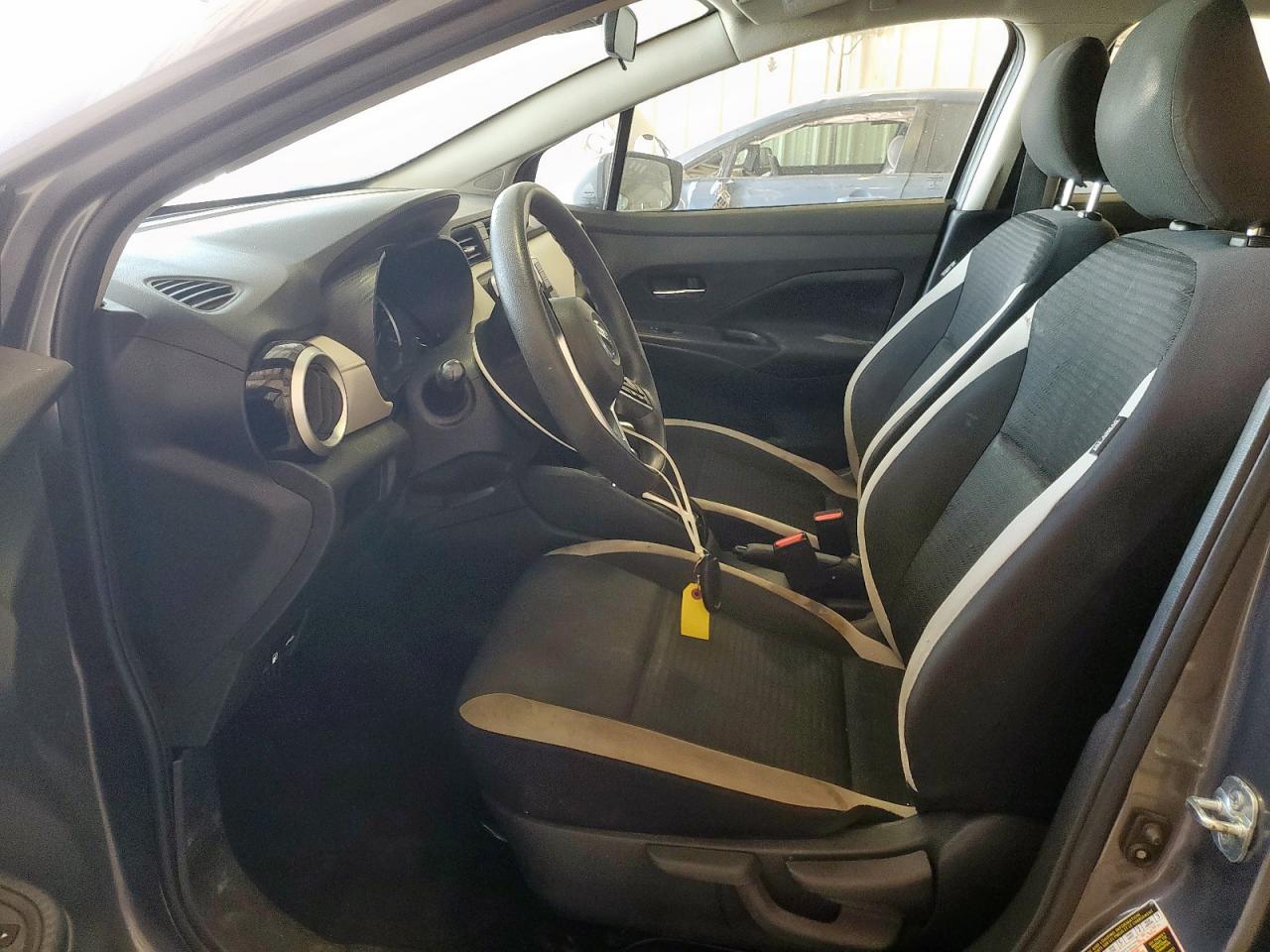 2021 Nissan Versa Sv VIN: 3N1CN8EV6ML871319 Lot: 85584635