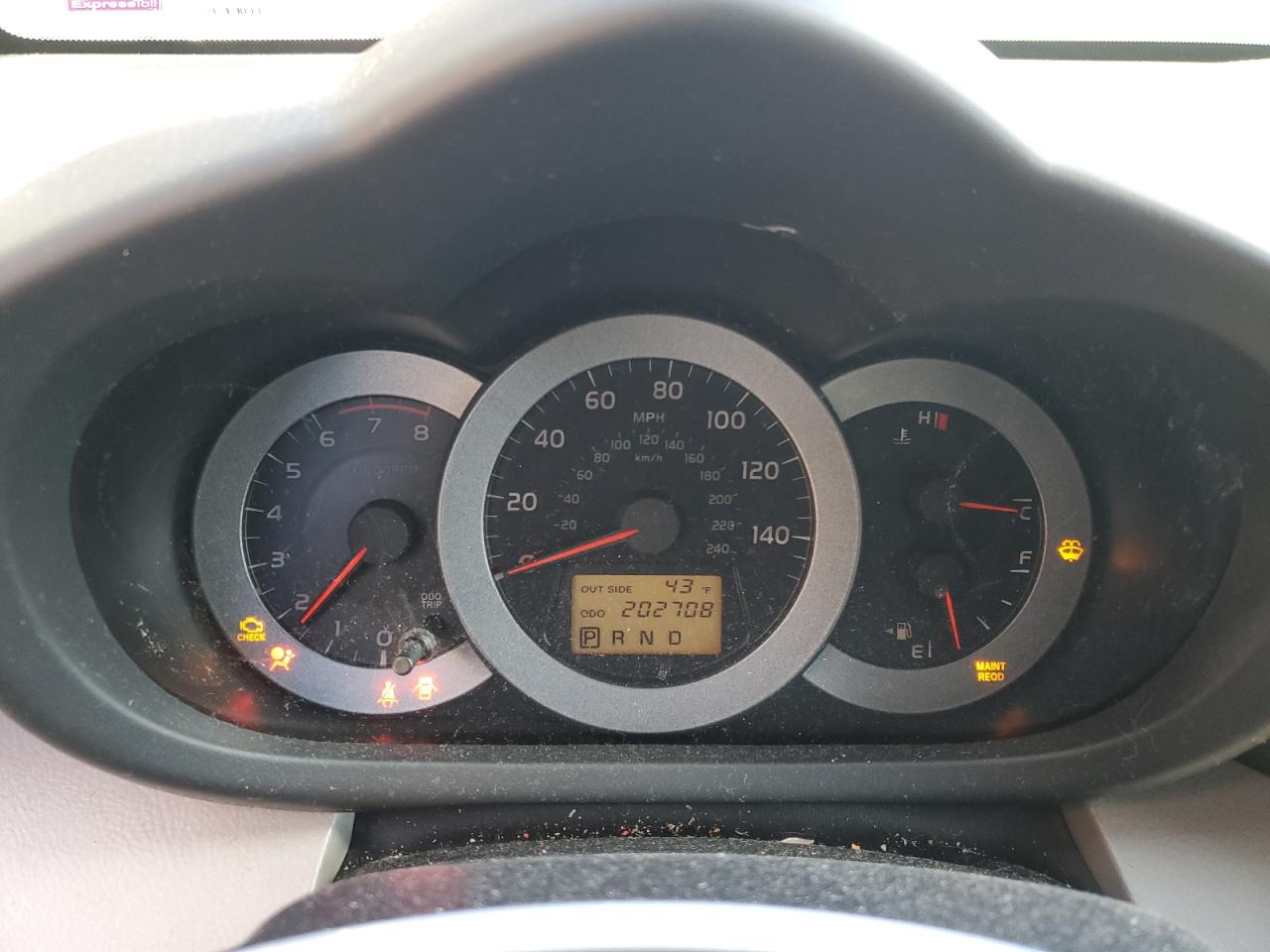 2007 Toyota Rav4 Limited VIN: JTMZK31V476009093 Lot: 91051115