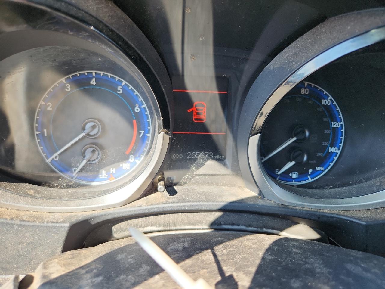 2016 Toyota Corolla L VIN: 5YFBURHE8GP483190 Lot: 86148935