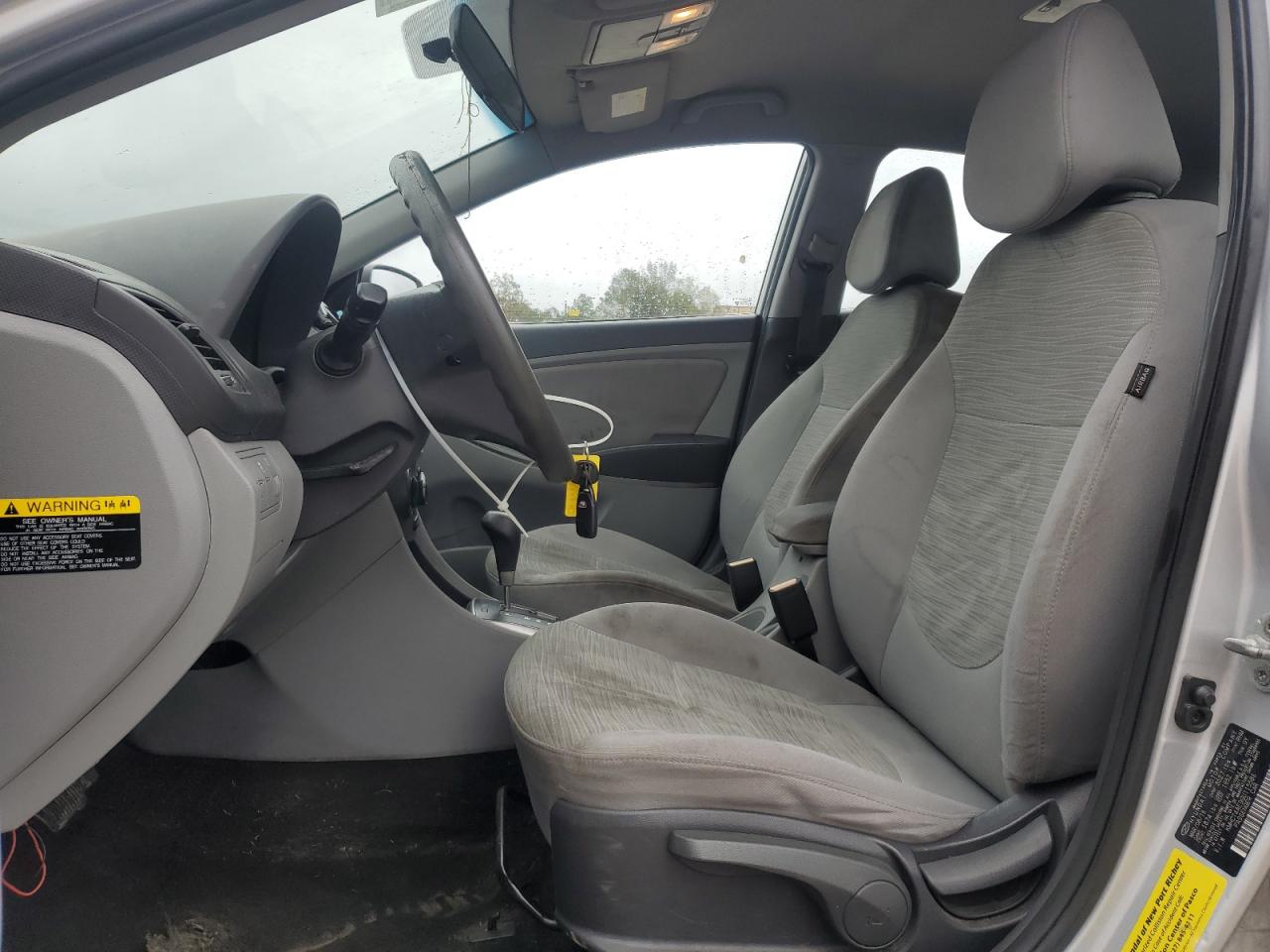 2016 Hyundai Accent Se VIN: KMHCT4AE9GU115586 Lot: 83793395